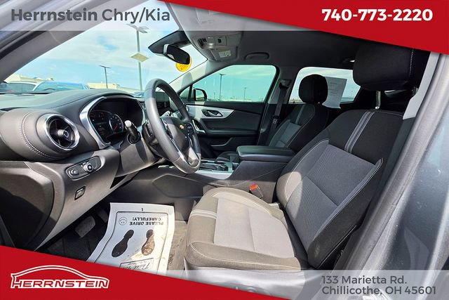 Used 2023 Chevrolet Blazer LT w/ Convenience Package AWD/4WD image 21