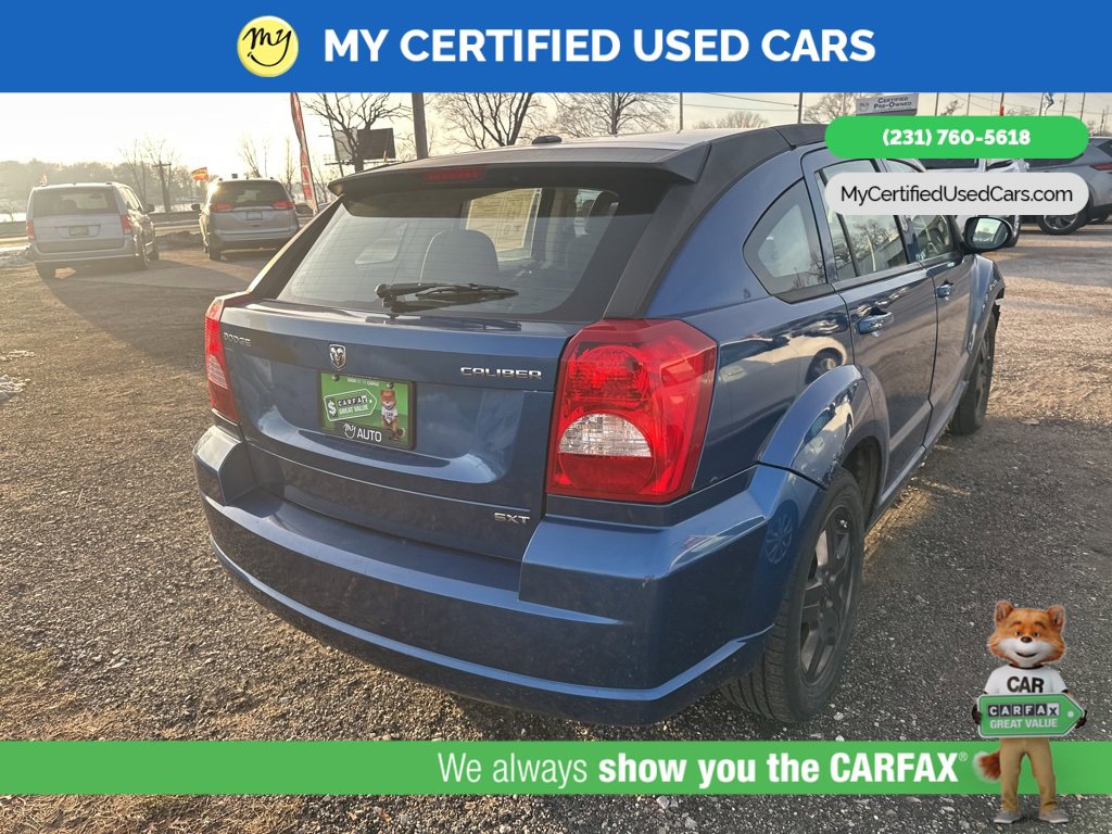 Used 2009 Dodge Caliber SXT image 5