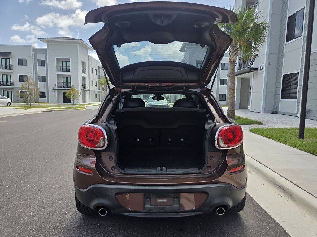 Used 2013 MINI Cooper Paceman S FWD image 9