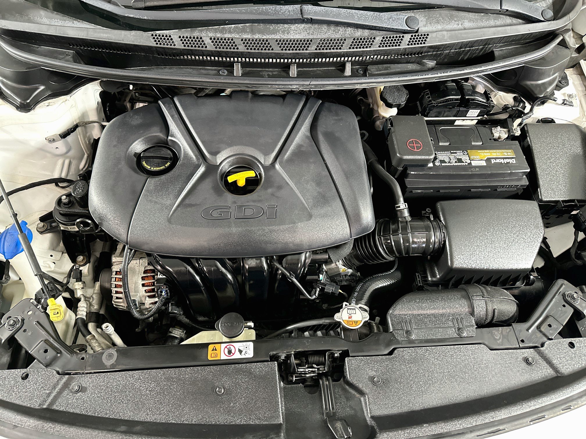 Used 2017 Kia Forte LX FWD image 29