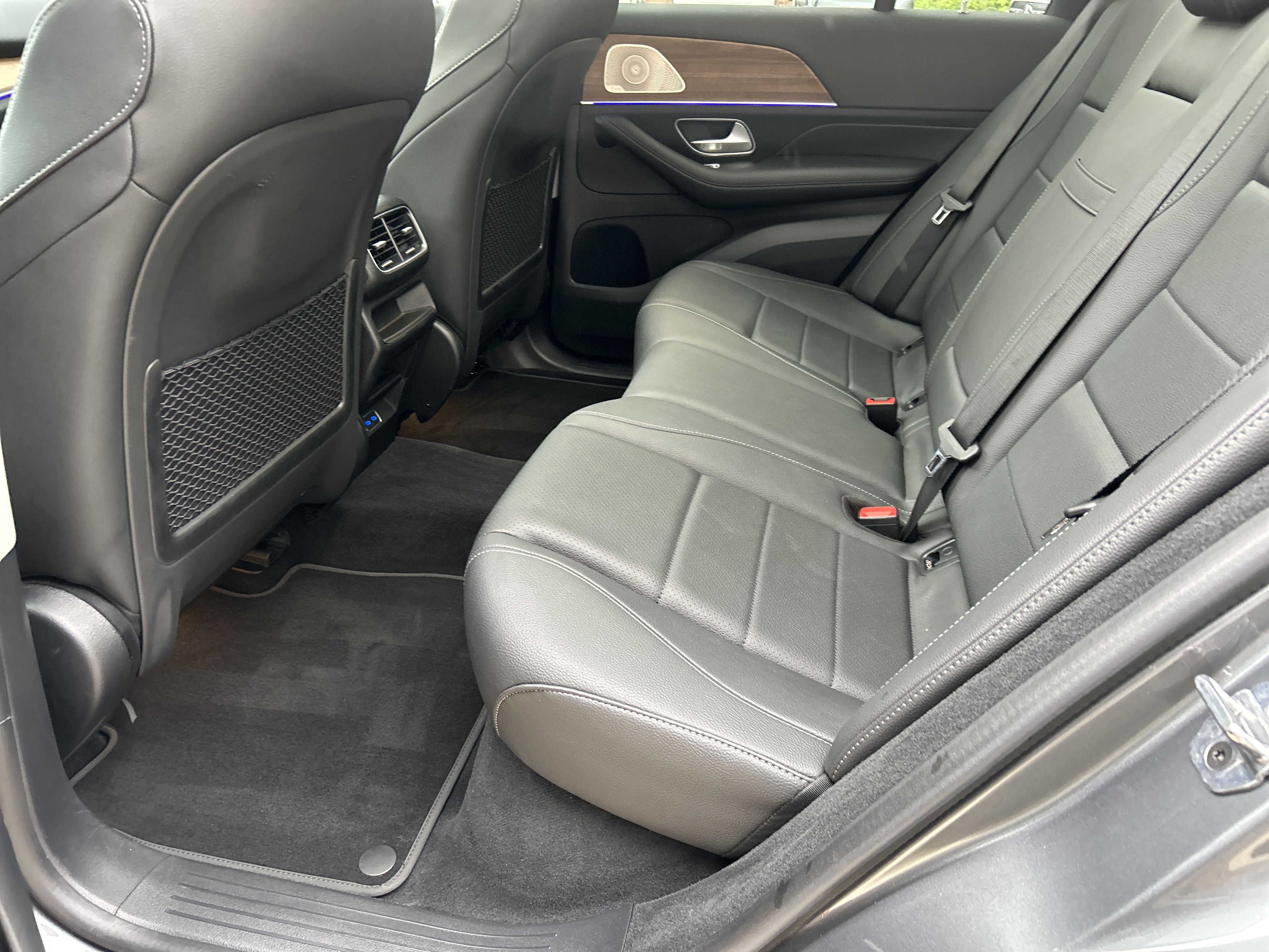 Certified 2025 Mercedes-Benz GLE 350 4MATIC image 39