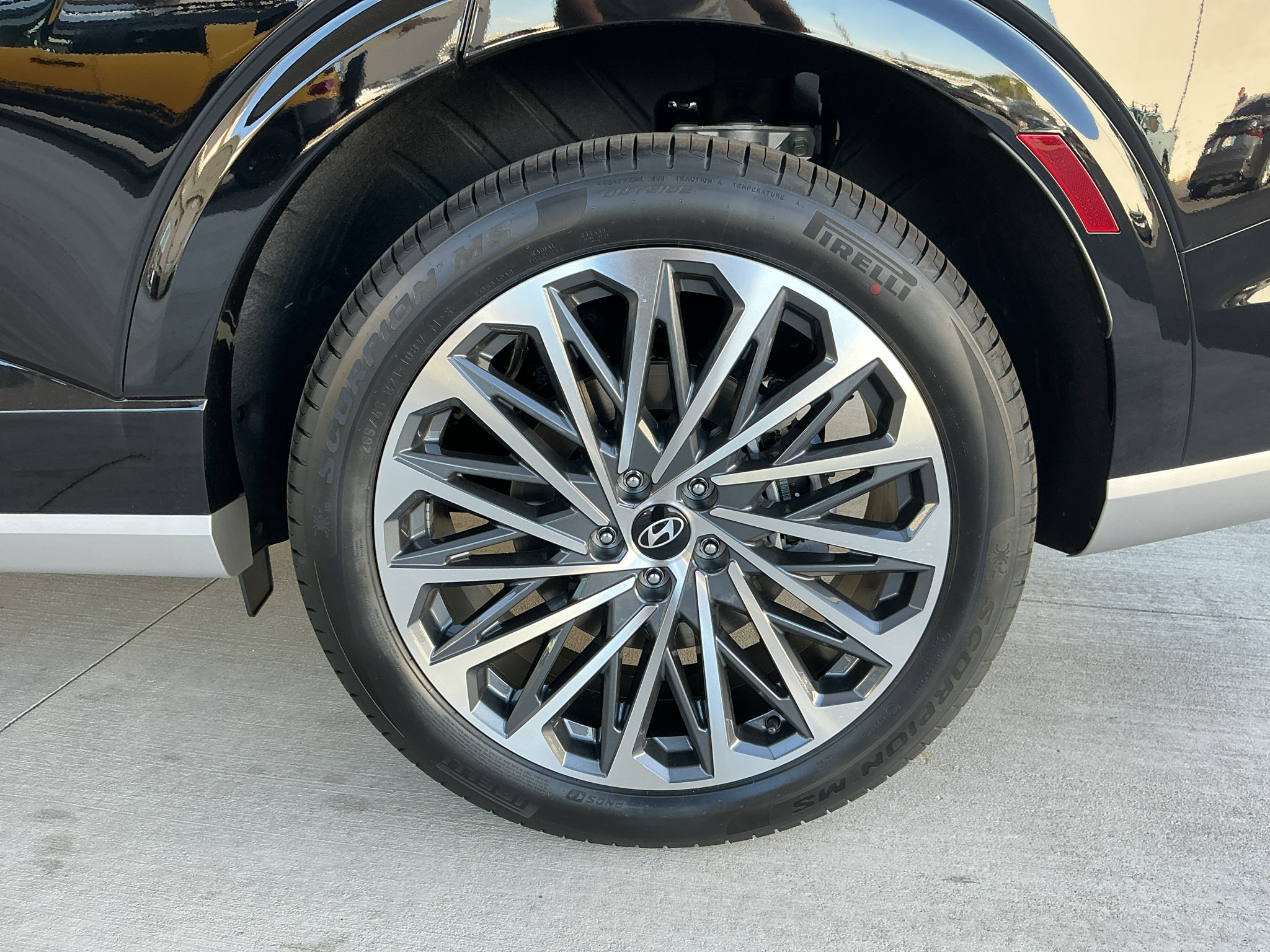 New 2027 Hyundai Palisade Calligraphy AWD/4WD image 28