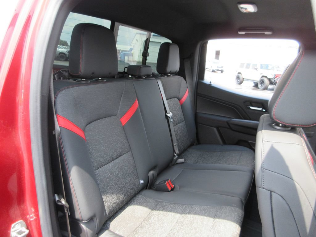 Certified 2023 Chevrolet Colorado Z71 w/ Z71 Convenience Package 2 AWD/4WD image 22