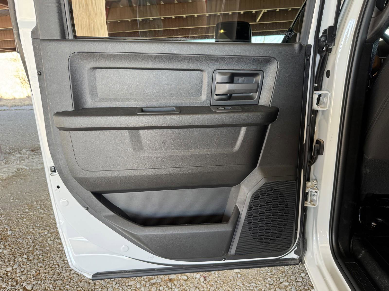 New 2026 RAM 3500 Tradesman w/ Chrome Appearance Group A image 23