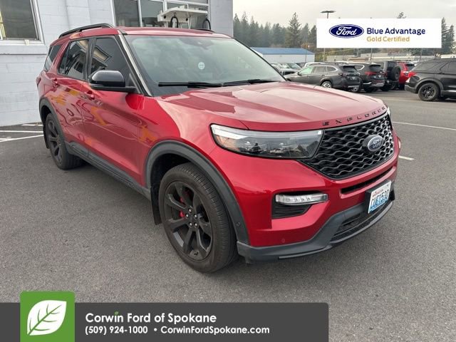 Used 2022 Ford Explorer ST w/ Equipment Group 401A