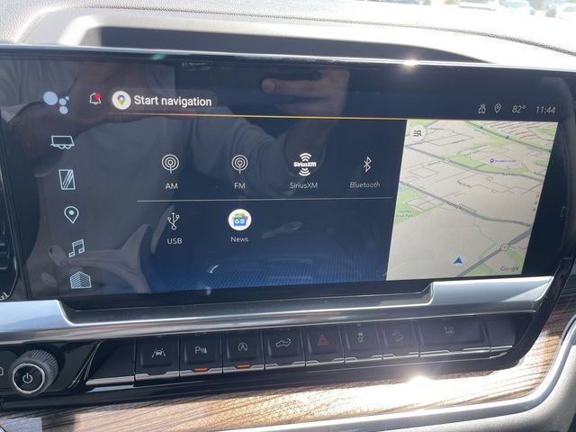 New 2026 Chevrolet Silverado 1500 RST AWD/4WD image 16