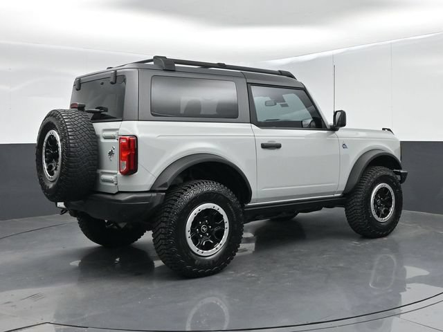 Certified 2021 Ford Bronco Black Diamond w/ Sasquatch Package AWD/4WD image 8