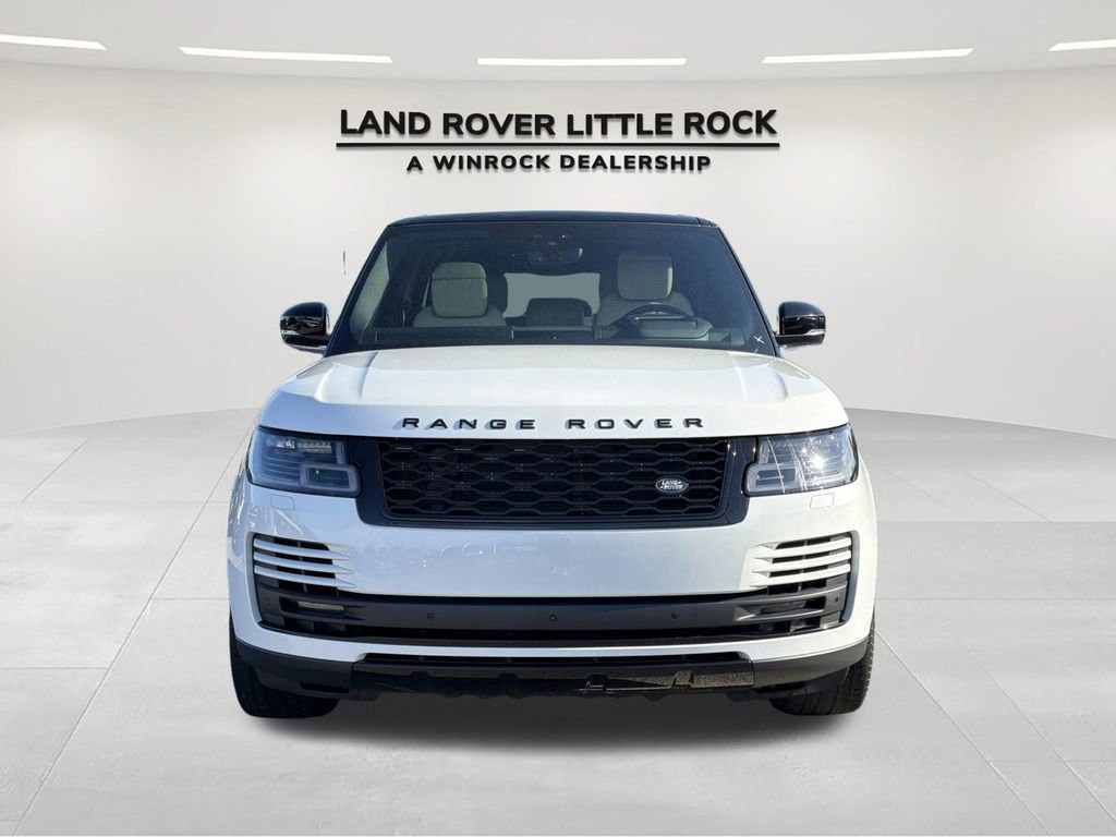 Used 2021 Land Rover Range Rover Westminster Edition AWD/4WD image 8