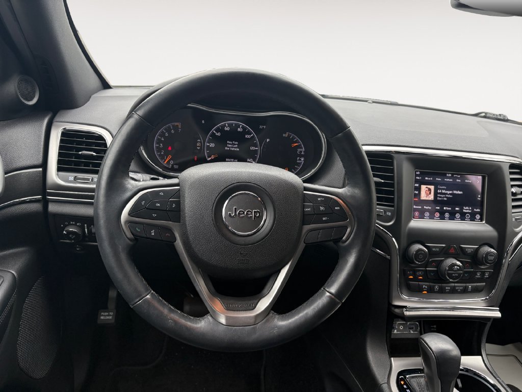 Used 2018 Jeep Grand Cherokee Limited AWD/4WD image 12