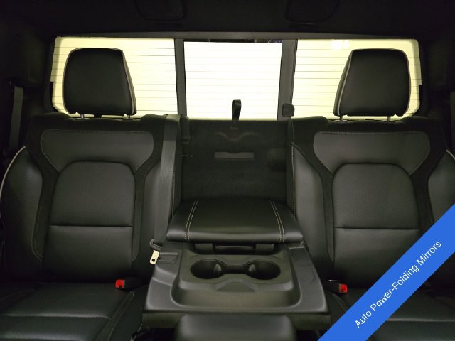 Used 2026 RAM 1500 Laramie w/ Night Edition AWD/4WD image 23