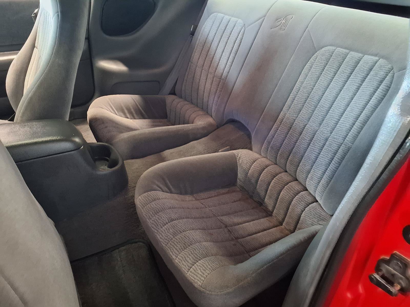 Used 1997 Chevrolet Camaro Z28 w/ Preferred Equipment Group 2 RWD image 13