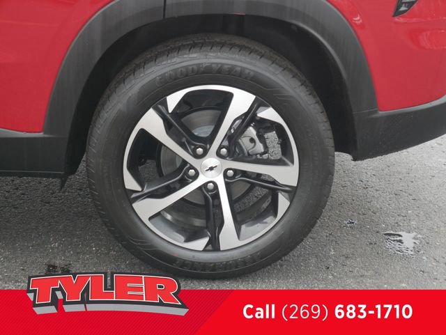 New 2026 Chevrolet Trax RS w/ Driver Confidence Package FWD image 41