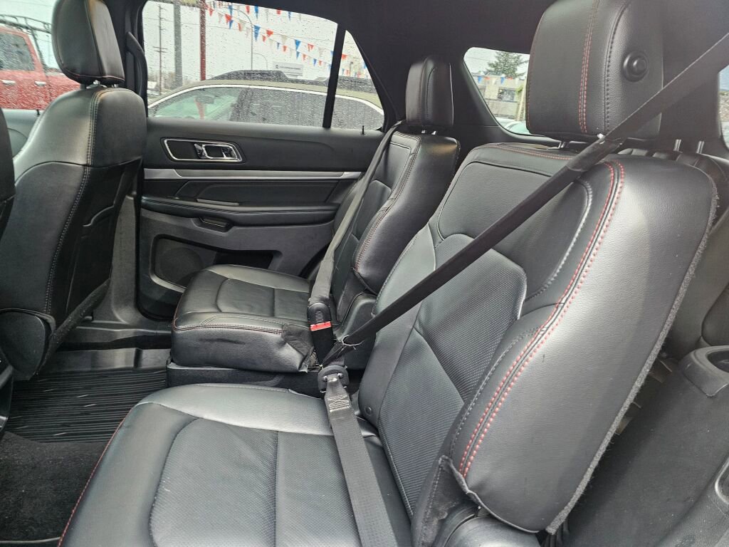 Used 2018 Ford Explorer Sport w/ Equipment Group 401A image 21