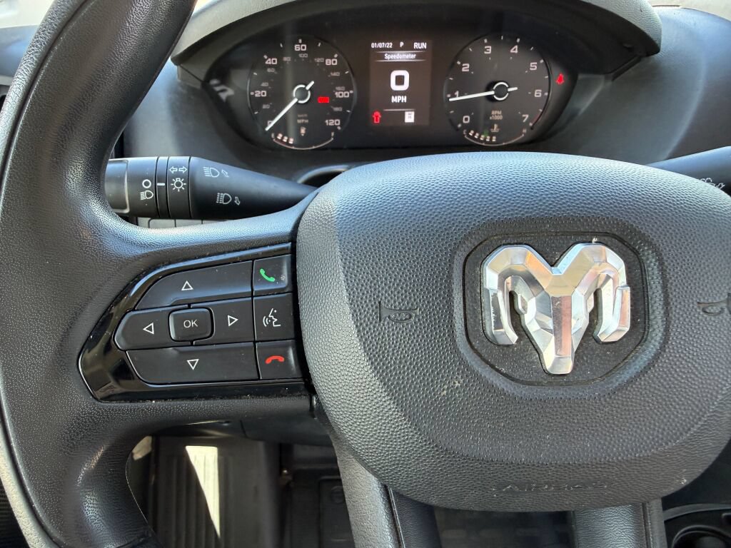 Used 2025 RAM ProMaster 2500 w/ Convenience Group FWD image 20