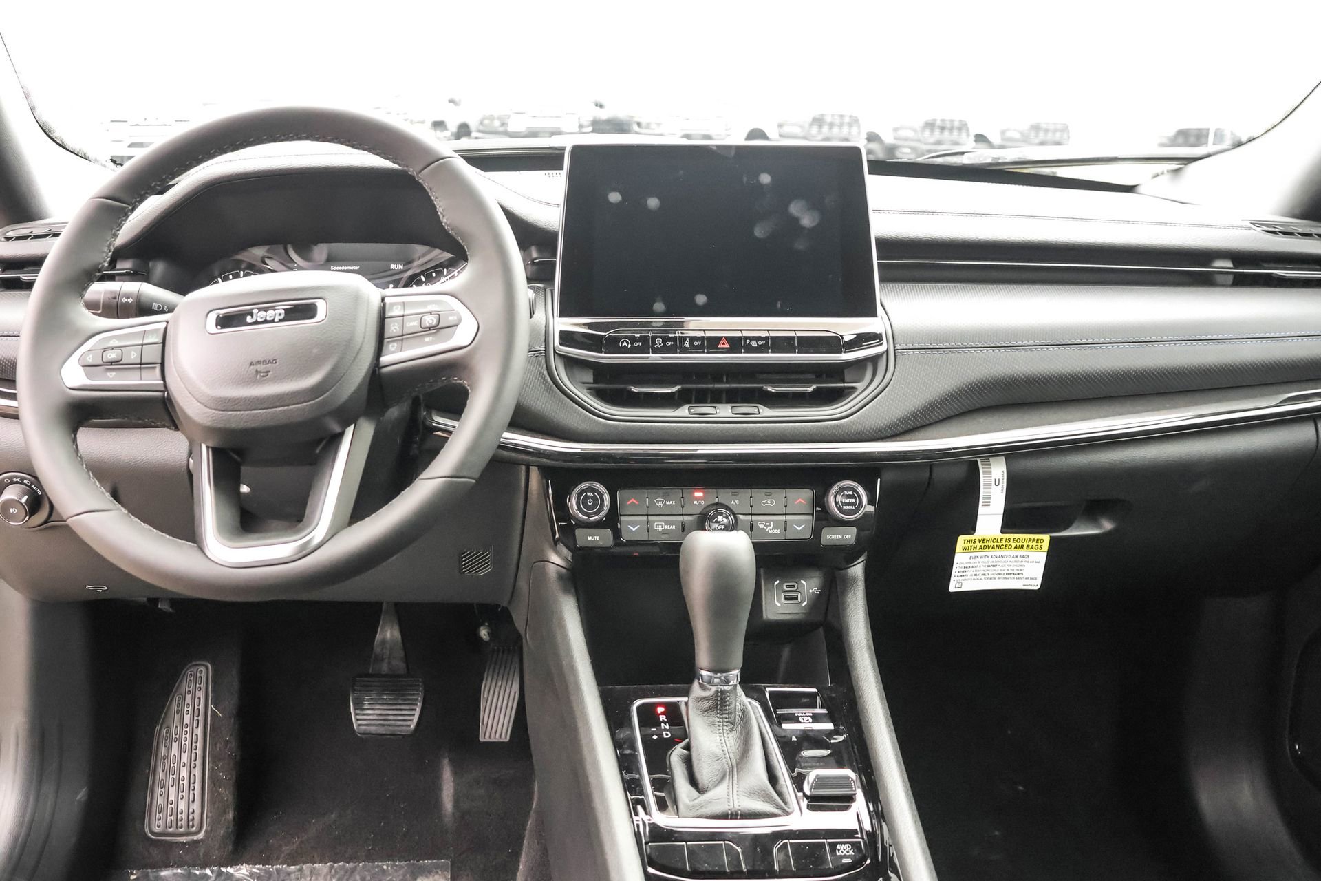 New 2026 Jeep Compass Limited image 14