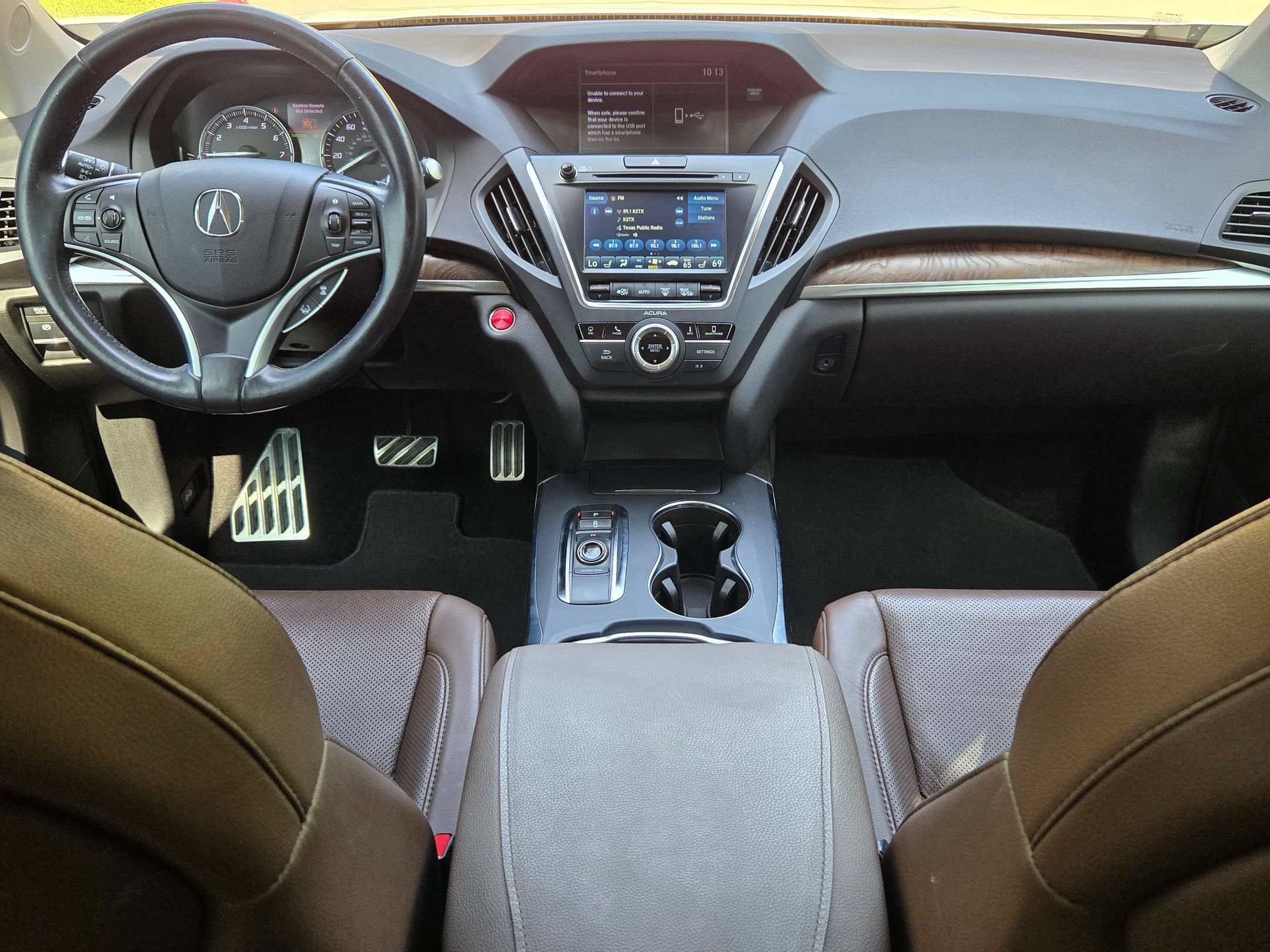 Used 2020 Acura MDX Sport Hybrid w/ Technology Pkg AWD/4WD image 16