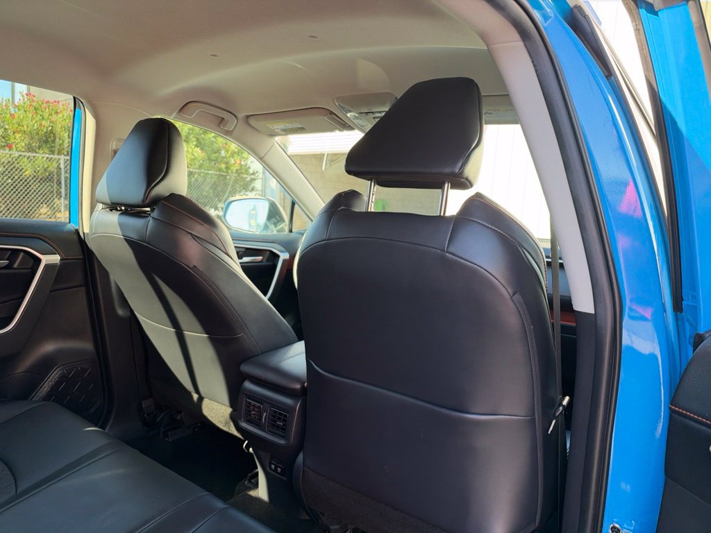 Certified 2019 Toyota RAV4 Adventure w/ Carpet Mat Package AWD/4WD image 25