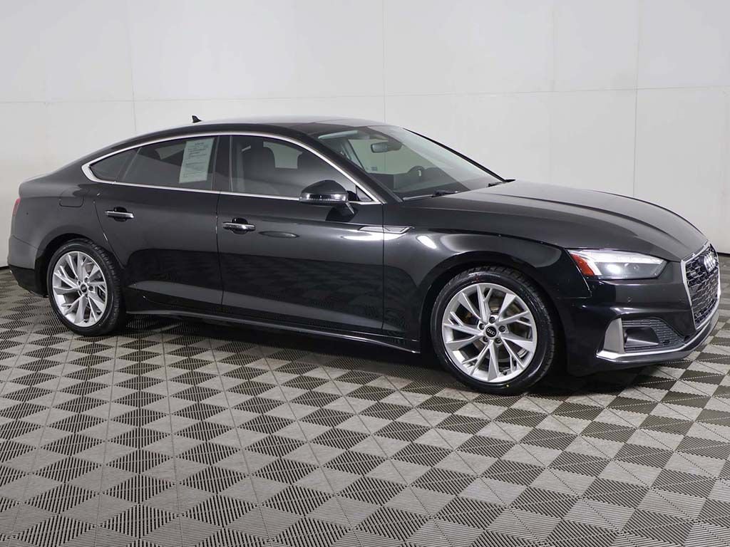 Used 2023 Audi A5 2.0T Premium w/ Convenience Package AWD/4WD image 15