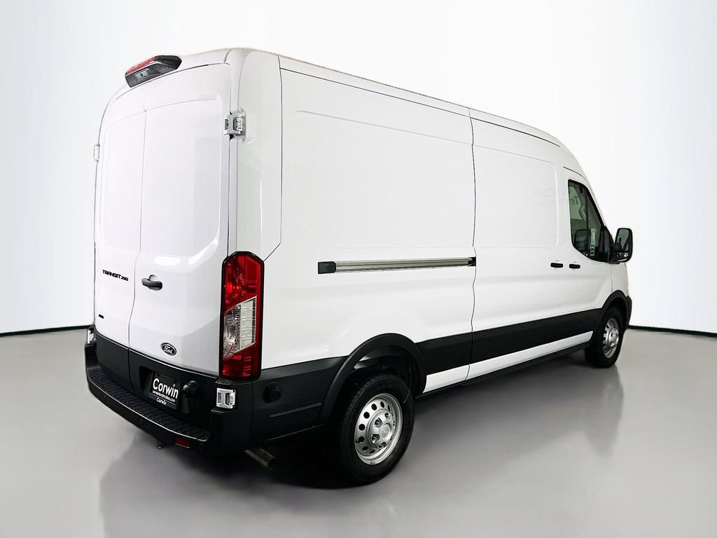 New 2026 Ford Transit 250 148 Medium Roof Extended AWD image 14