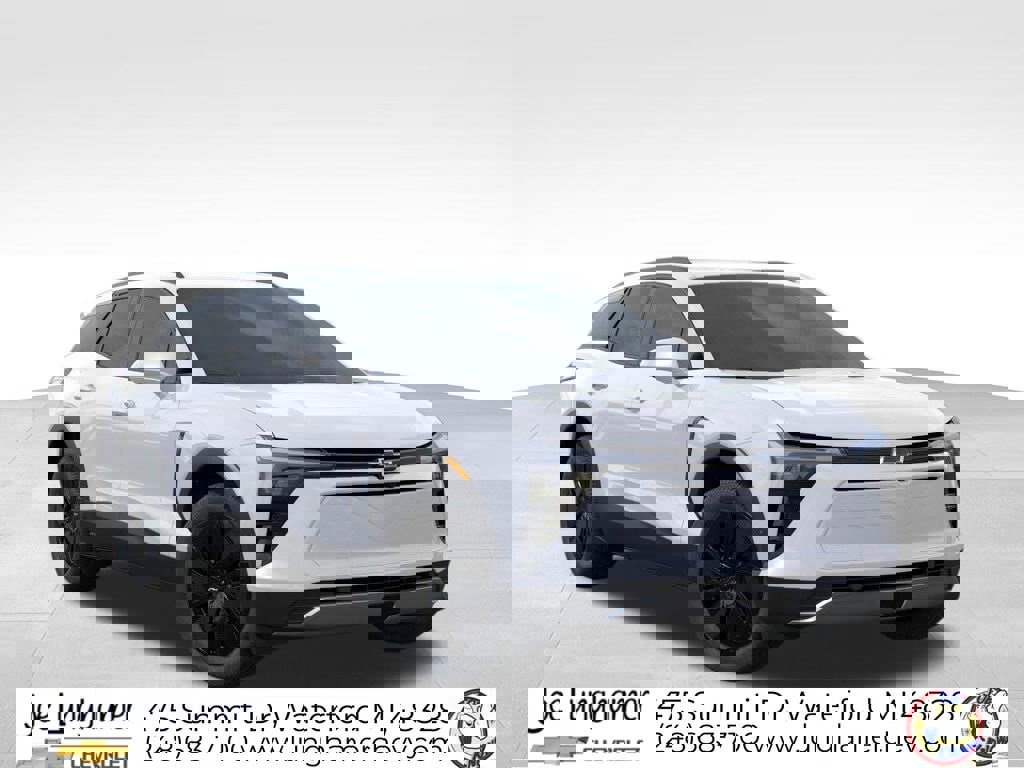New 2026 Chevrolet Blazer EV LT image 7