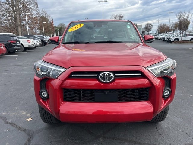 Used 2023 Toyota 4Runner SR5 Premium image 2