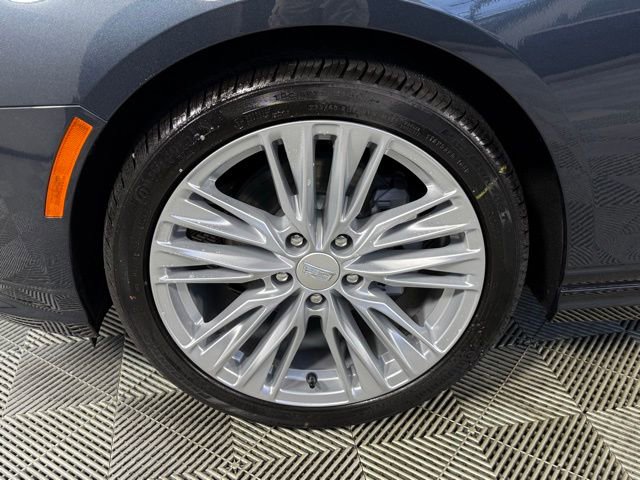 New 2025 Cadillac CT4 Premium Luxury image 12