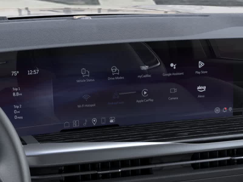 New 2026 Cadillac Escalade Sport AWD/4WD image 20
