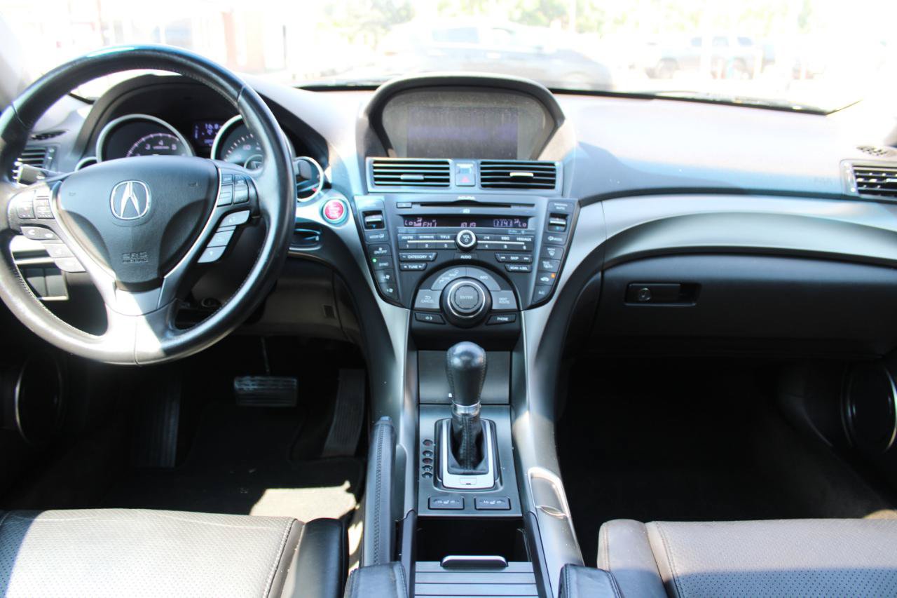 Used 2012 Acura TL w/ Technology Package FWD image 10