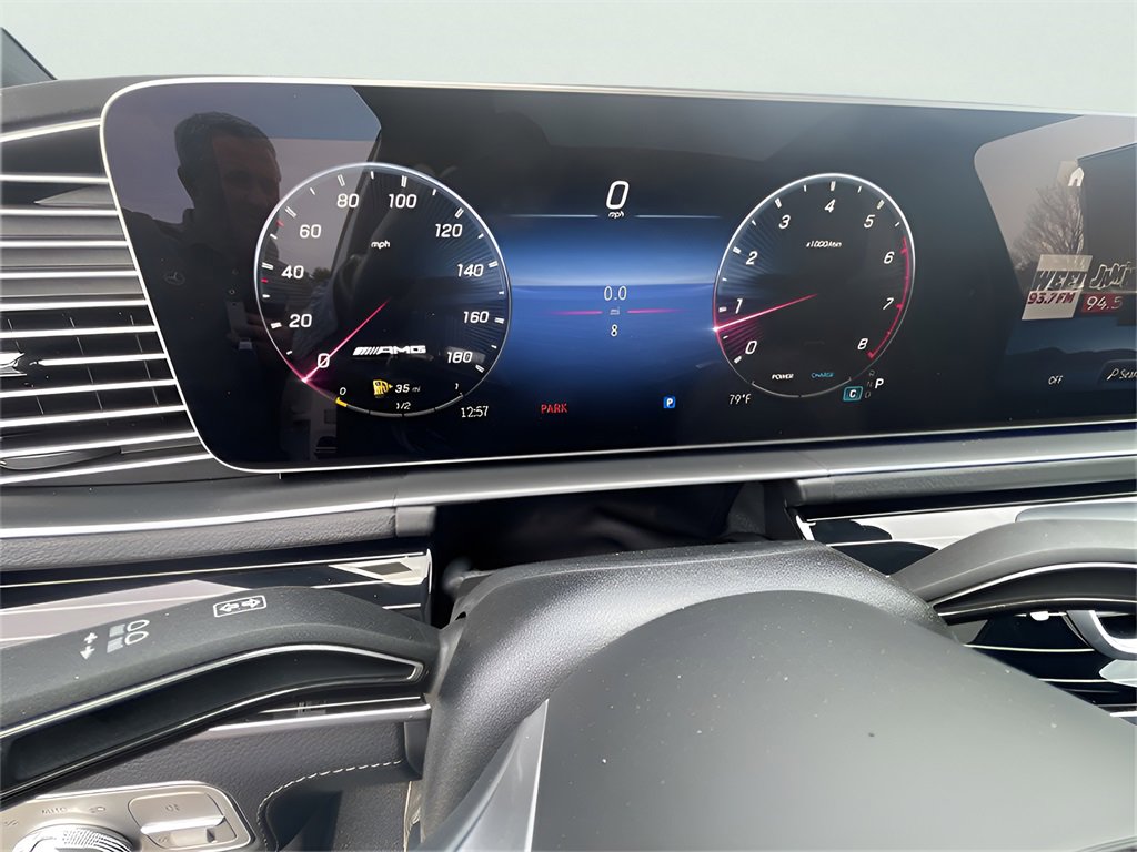 New 2025 Mercedes-Benz GLE 53 AMG 4MATIC Coupe image 15