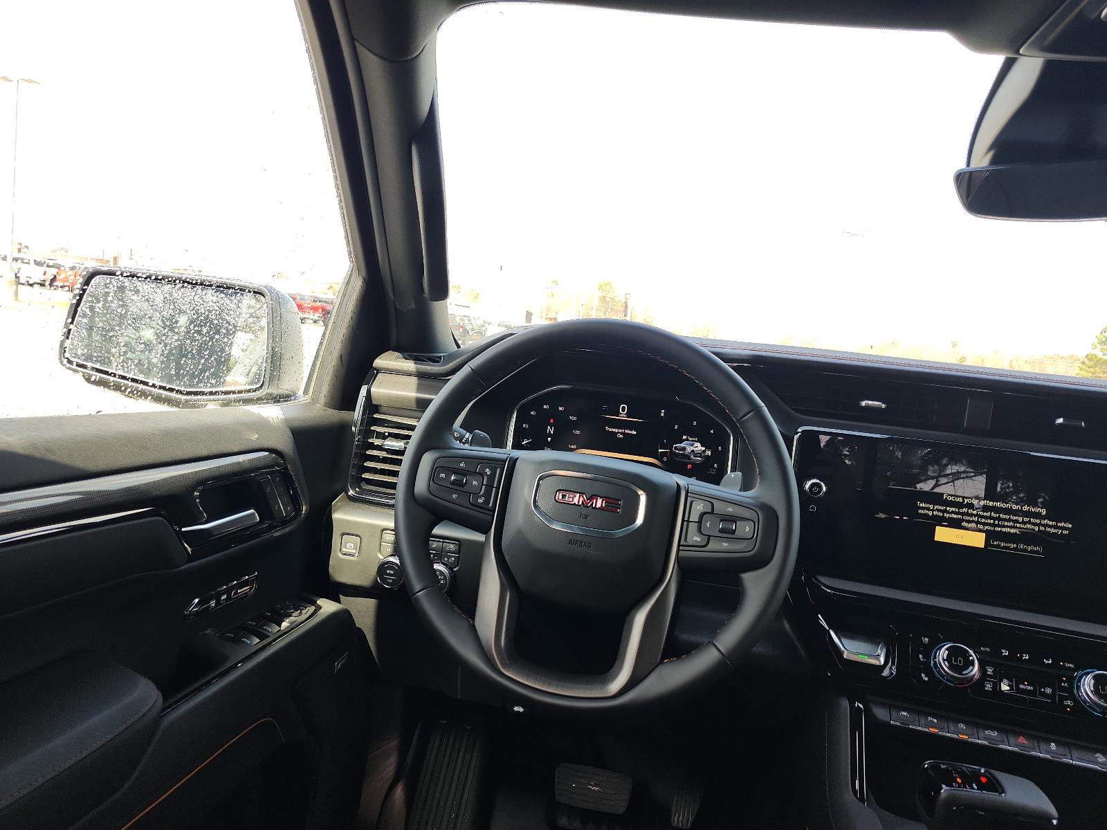 New 2026 GMC Sierra 1500 AT4 w/ AT4 Premium Package image 12