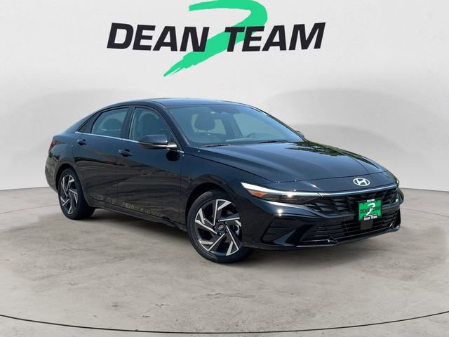 New 2025 Hyundai Elantra Limited image 1