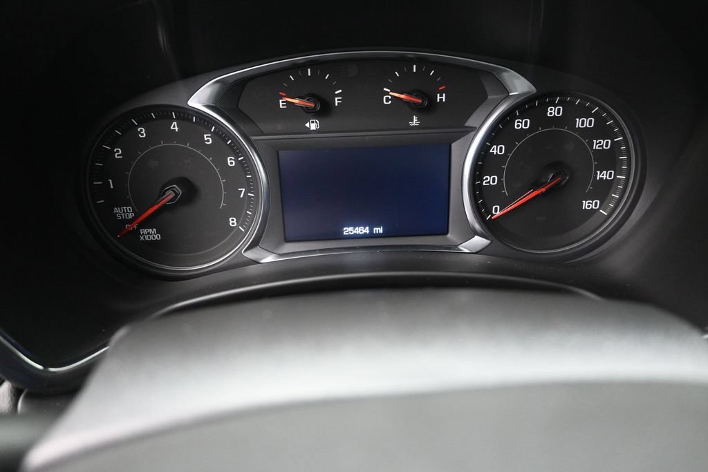 Used 2023 Chevrolet Equinox RS FWD image 10