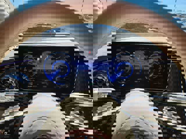 Used 2023 Mercedes-Benz EQS 450+ 4MATIC SUV image 33