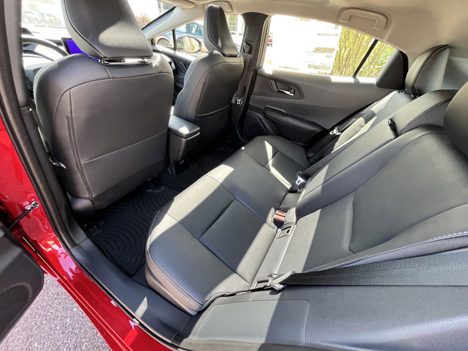 New 2026 Toyota Prius XLE image 13
