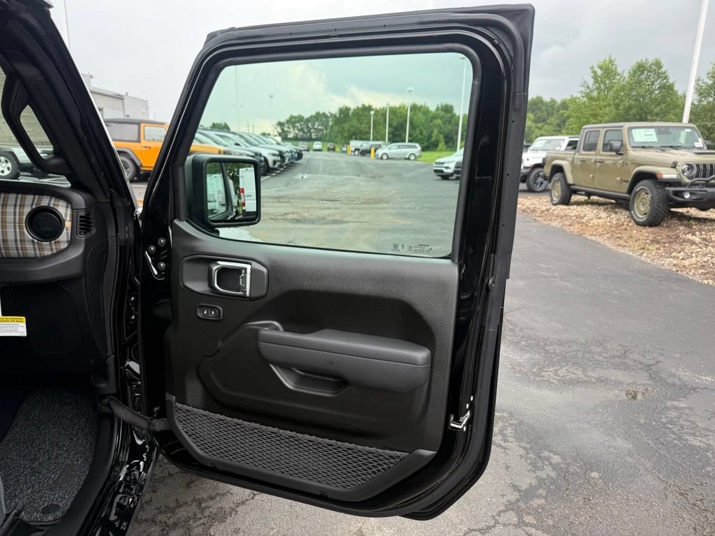 New 2026 Jeep Wrangler Unlimited Sport AWD/4WD image 54