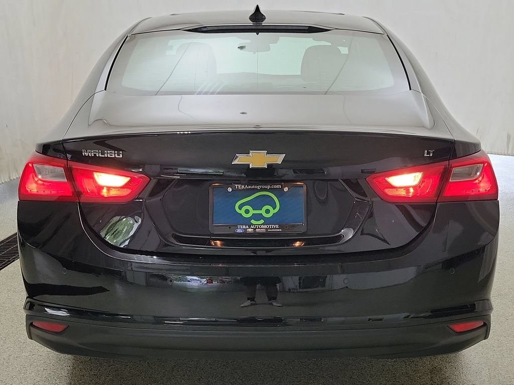 Certified 2024 Chevrolet Malibu LT FWD image 4