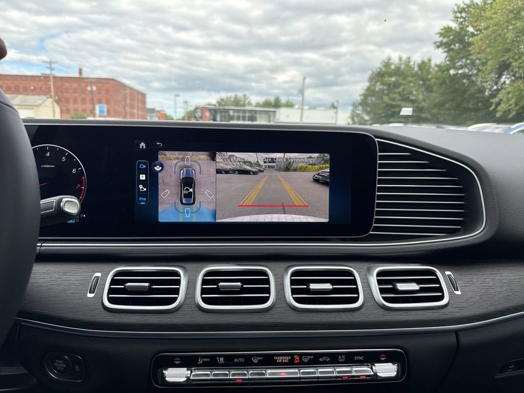 New 2026 Mercedes-Benz GLE 350 4MATIC image 33