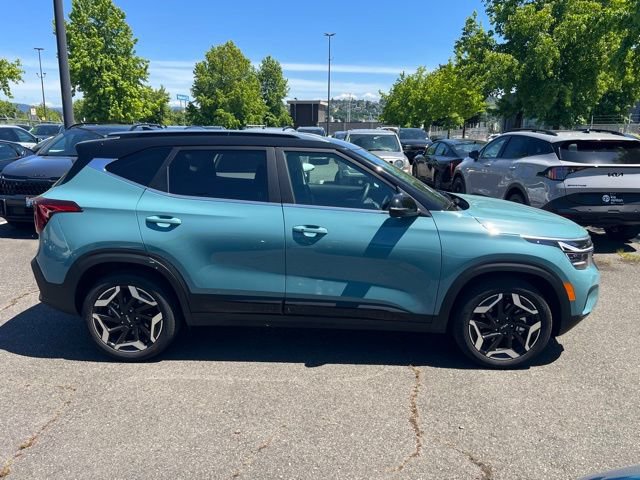 Certified 2026 Kia Seltos SX AWD/4WD image 6