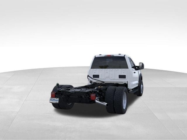 New 2026 Ford F550 4x4 Regular Cab Super Duty image 8