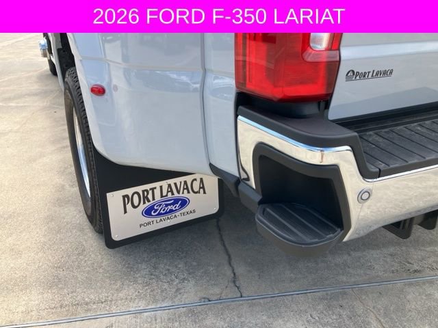 Used 2026 Ford F350 Lariat w/ Chrome Package image 38