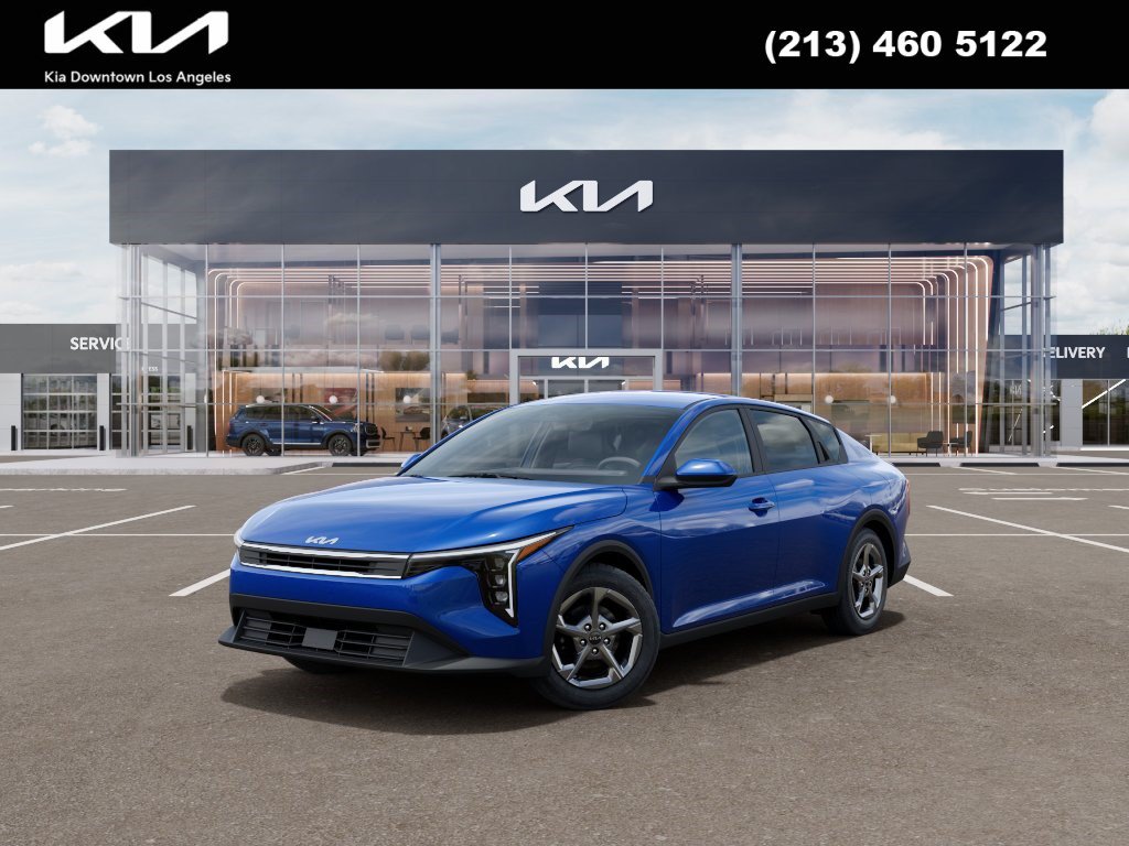 New 2026 Kia K4 FWD image 1