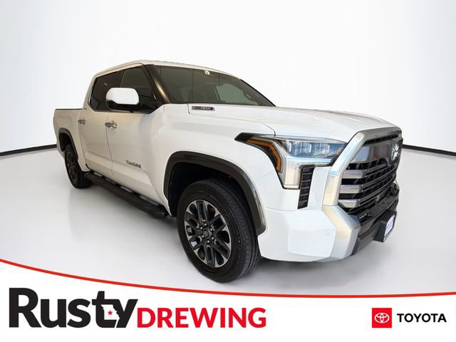 New 2026 Toyota Tundra Limited AWD/4WD image 1