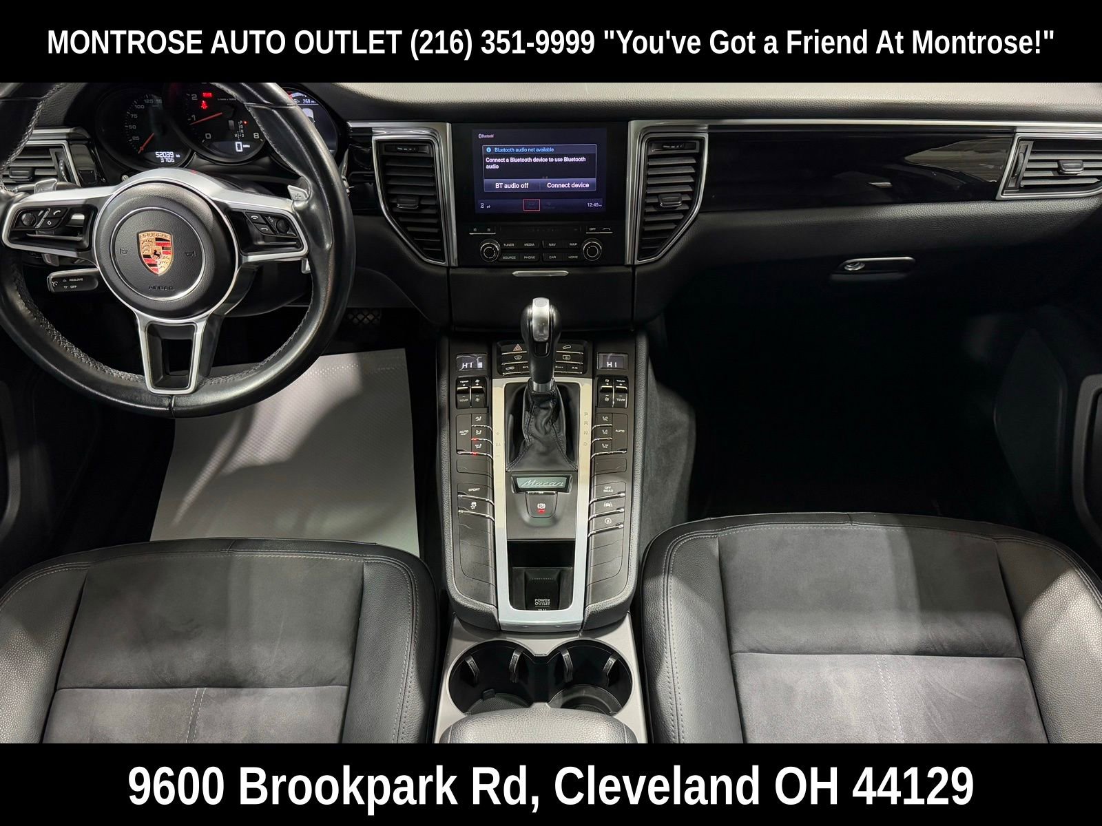 Used 2017 Porsche Macan image 2