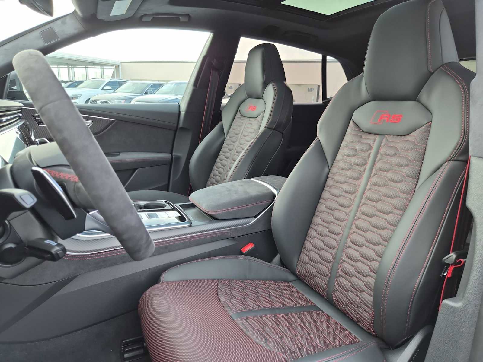 New 2026 Audi RS Q8 performance image 15