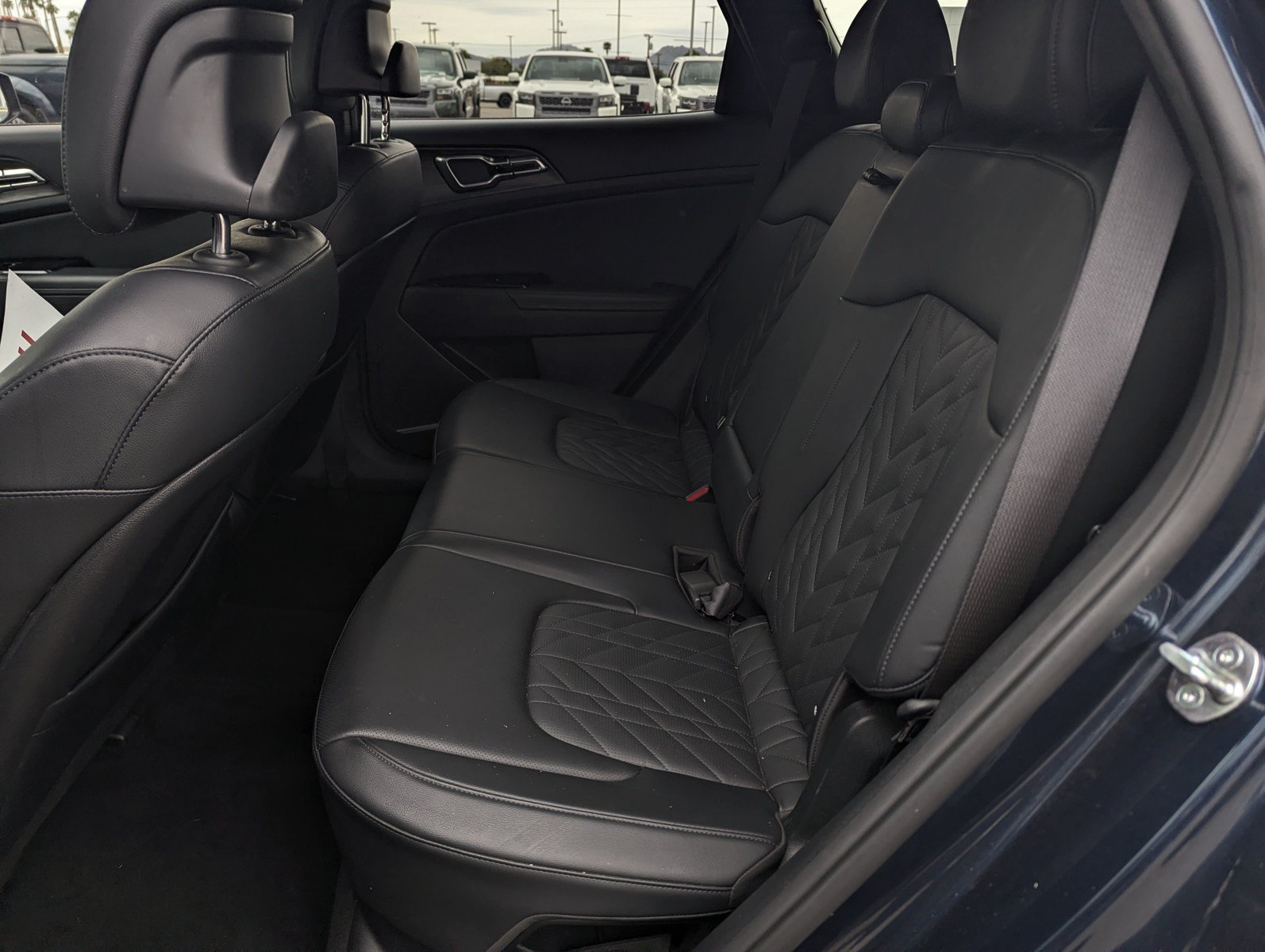Used 2023 Kia Sportage X-Line AWD/4WD image 8