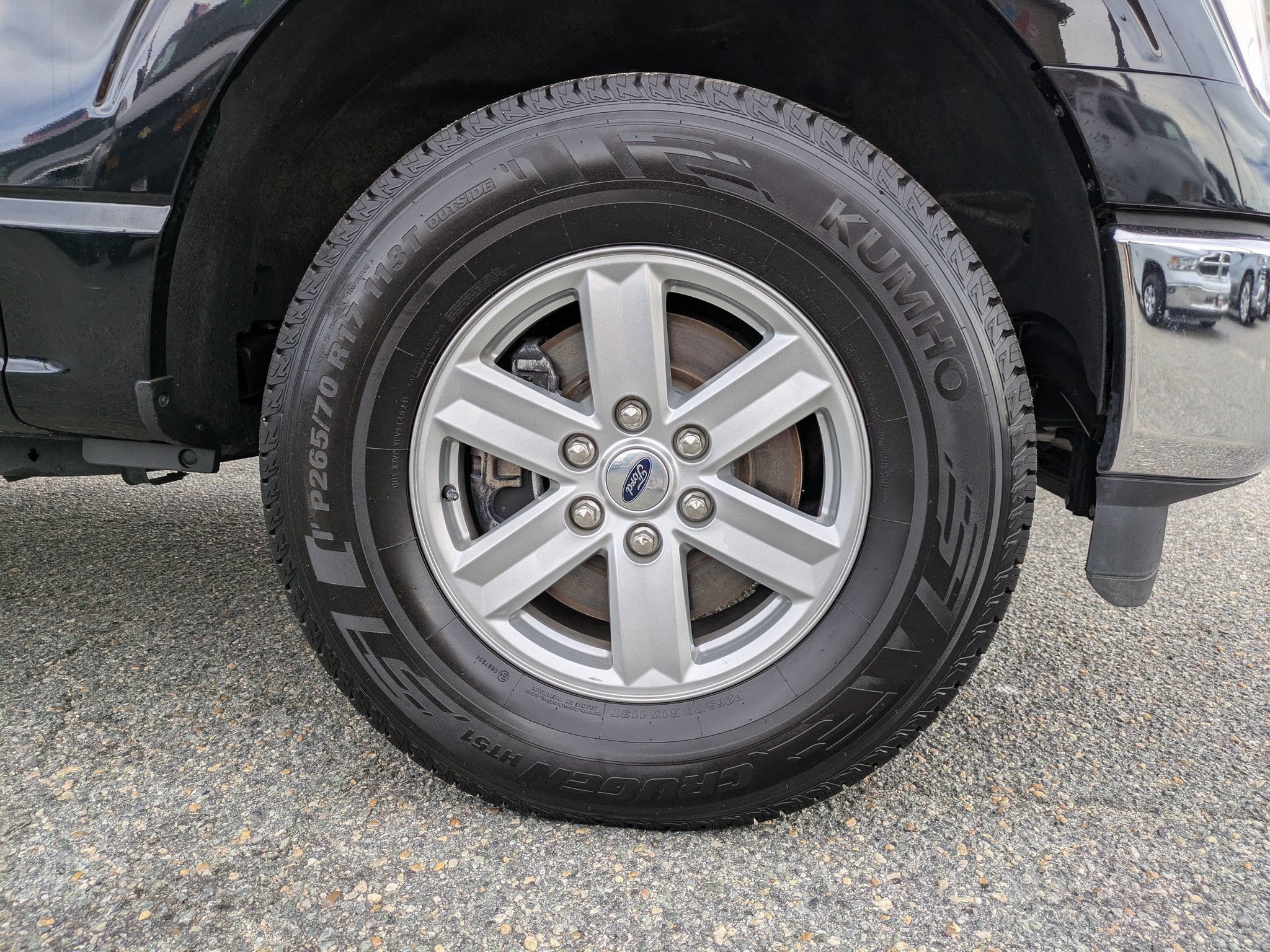 Used 2022 Ford F150 XLT AWD/4WD image 12