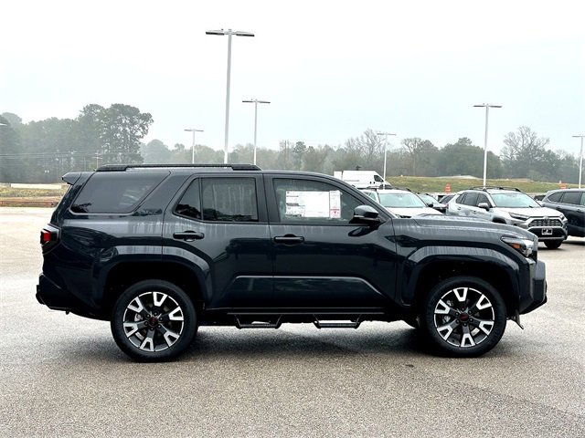 New 2026 Toyota 4Runner TRD Sport Premium image 9