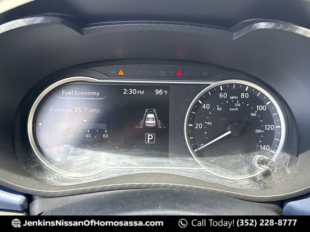 Certified 2023 Nissan Versa SV FWD image 43
