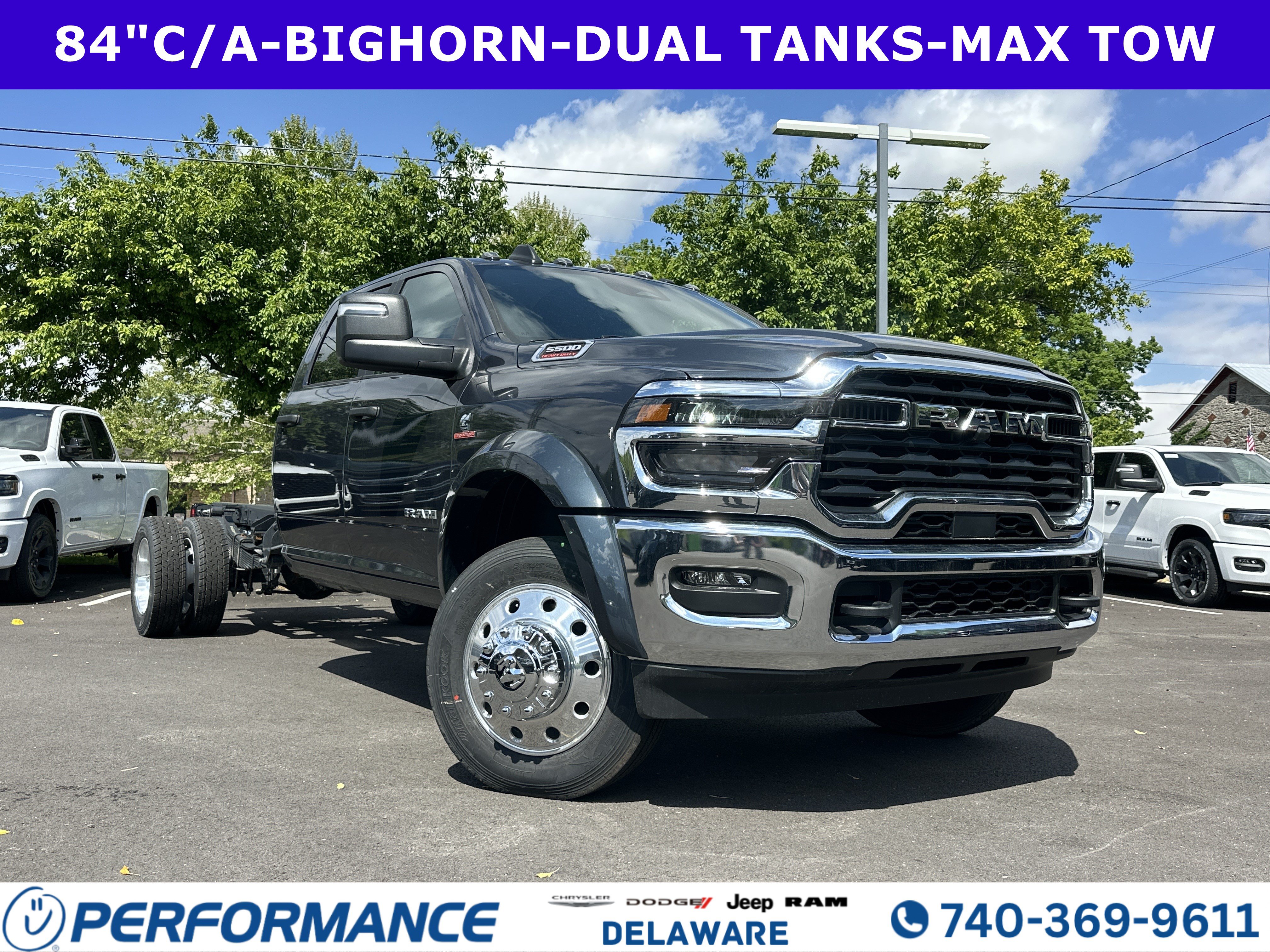 New 2026 RAM 5500 4x4 Crew Cab video 1