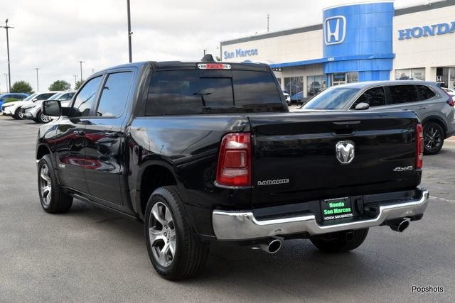 Used 2023 RAM 1500 Laramie AWD/4WD image 5